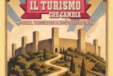 “Il turismo che cambia”, a Monteriggioni una mattinata di analisi sui nuovi scenari del settore