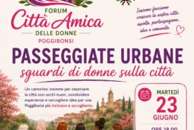 Occhi nuovi sulla città: una passeggiata urbana insieme al Forum delle donne