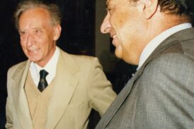 “Leone Piccioni & Mario Luzi, un sodalizio lungo sessant’anni”