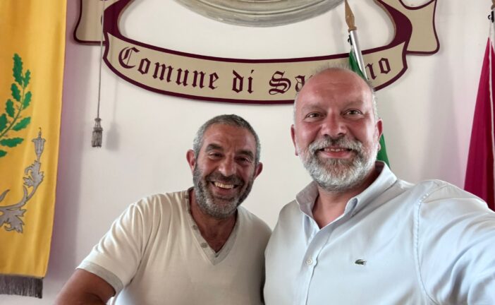 Alternanza in Consiglio Comunale a Sarteano: Mazzuoli subentra a Garosi