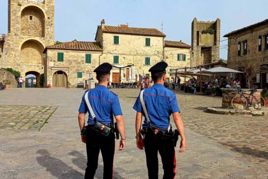 Non rispetta il divieto di avvicinamento alla madre: 24enne arrestato dai Carabinieri