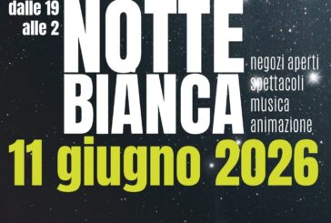 Notte bianca, divieto vendita bevande in bottiglie di vetro e lattine