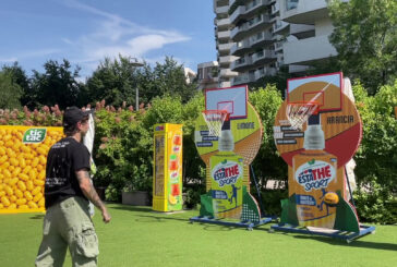 Ferrero entra nel segmento delle bevande sportive con Estathé Sport