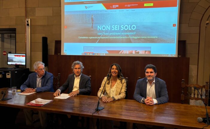 Papi a “Oltre il debito” propone “Un osservatorio territoriale sulla fragilità finanziaria”