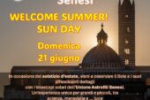 Solstizio d’estate con gli Astrofili Senesi
