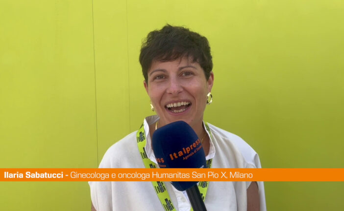 Sabatucci "Alla Milano Health Week i grandi temi della salute femminile"