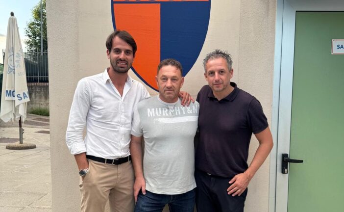L’Asta conferma il team manager Massimiliano Pallari. Resta anche Cavallini
