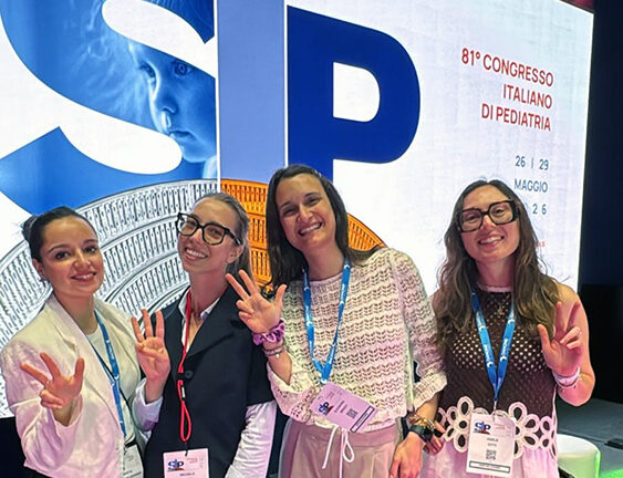 Pediatric Games: 3° posto per la Scuola di Specializzazione in Pediatria