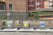 Siena, operativa la postazione interrata in viale Don Minzoni