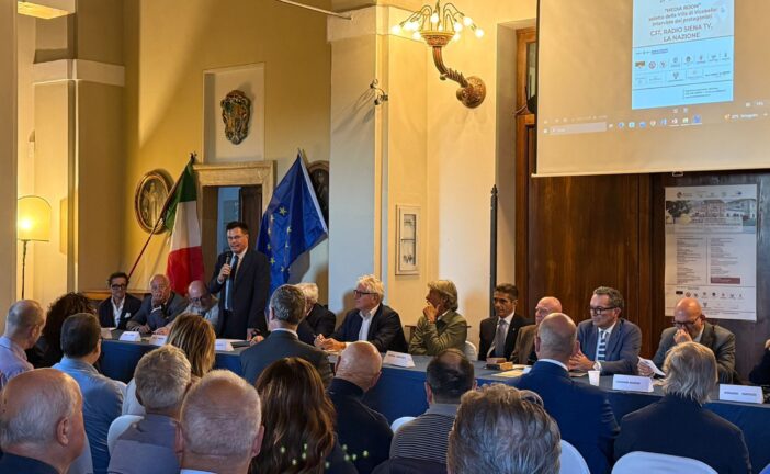 R.E.S. lancia il percorso verso la seconda edizione di “Vino Insieme”