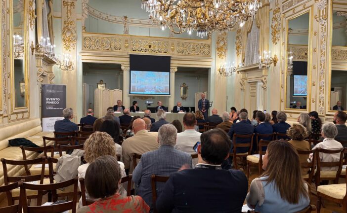 Siena capitale italiana dell’idrostrategia con il premio nazionale Ab Aqua