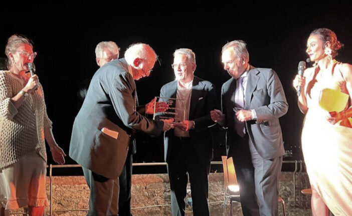 Ad Alessandro Fo il Premio LericiPea “Edito” 2026
