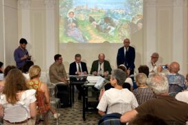 A San Gimignano presentata la mostra “L’altra galleria”