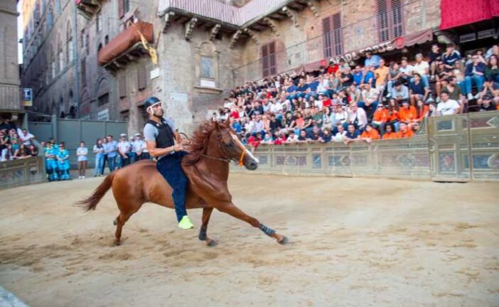 Palio 16 agosto: il programma della seconda giornata di prove regolamentate