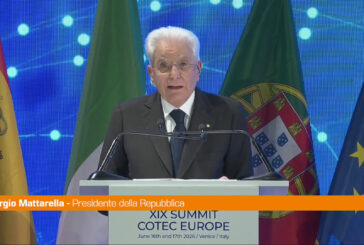 IA, Mattarella "Rischi da divari e concentrazione nelle mani di pochi"