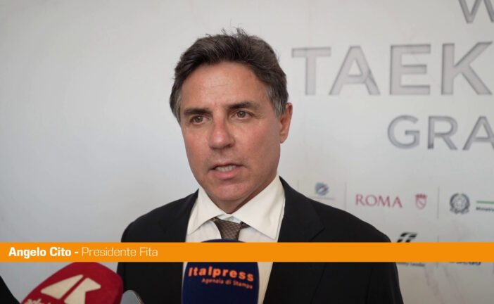 Taekwondo, Cito "Grand Prix Roma non facile per azzurri, ogni sfida una finale"