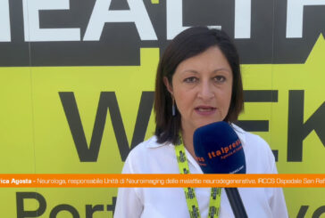 Milano Health Week, Agosta "Alzheimer sfida sanitaria, prevenzione possibile"