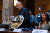 Bravìo delle Botti 2026: sarà Riccardo Manganelli a dipingere il panno
