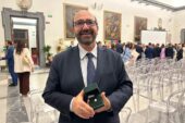 Ordine dei Medici: Roberto Monaco insignito di Cavaliere del Bene