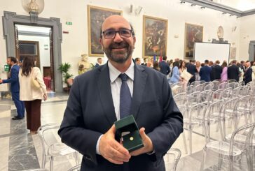 Ordine dei Medici: Roberto Monaco insignito di Cavaliere del Bene