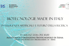 “Intelligenza artificiale e futuro della ricerca”: un seminario del Biotecnopolo