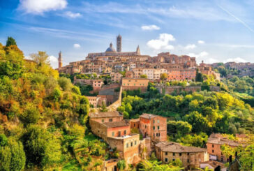 Il Comune di Siena Ambasciatore del verde urbano