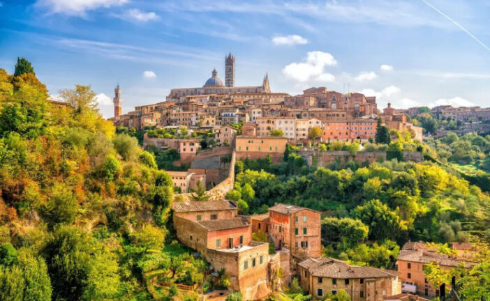 Il Comune di Siena Ambasciatore del verde urbano