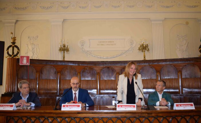 Unisi, Estra e Centria: ricerca storica e innovazione per la rete gas
