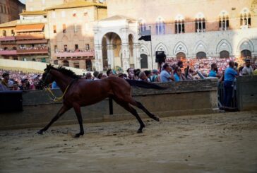 Palio: il Bruco scosso vince la terza prova