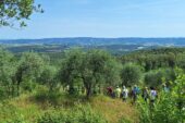 Alla scoperta delle mura di Bacìo: famiglie in cammino tra storia e natura