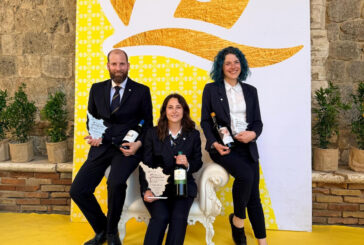 Patrizia Morlacchi è la miglior sommelier AIS della Toscana 2026