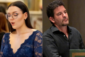Primavera Chigiana presenta Zoreslava Vynnyk e Simone Gullì