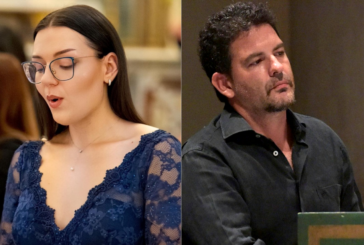 Primavera Chigiana presenta Zoreslava Vynnyk e Simone Gullì