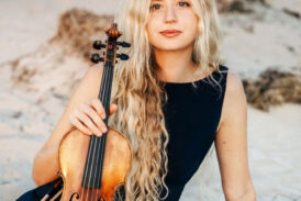 Nicole Biegniewska riceve il Premio “Giovanna Maniezzo” 2025
