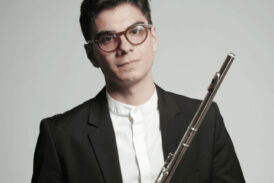 Federico Altare primo al prestigioso Carl Nielsen International Competition 2026