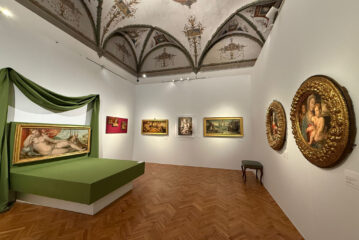 Serata rinascimentale a Palazzo delle Papesse