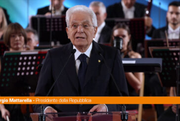 Mattarella "Nella Costituzione ripudio guerra e condivisione della sovranità"