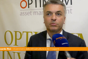 Rixi "L'Italia deve avere più coraggio e investire nei mercati emergenti"