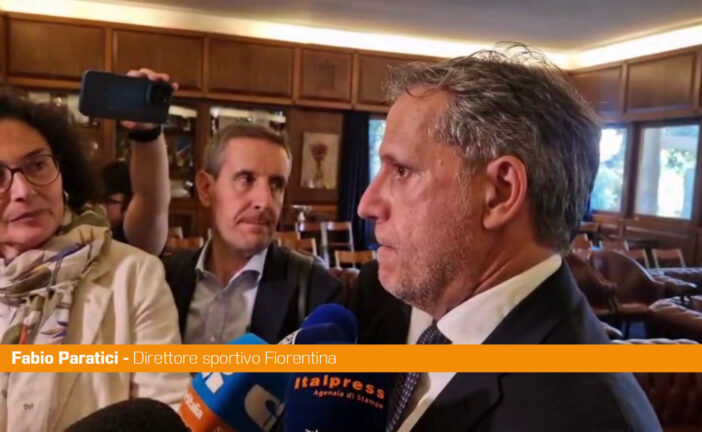 Paratici "Il problema non è il presidente Figc o l'allenatore, è il sistema"