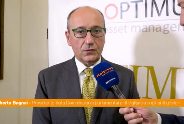 Bagnai "All'Optimum Investors Summit relazioni di grande interesse"