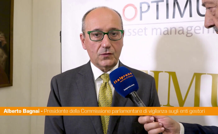 Bagnai "All'Optimum Investors Summit relazioni di grande interesse"