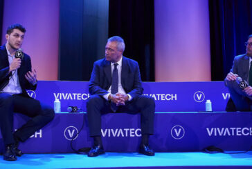 VivaTech, chiusa la 10^ edizione. A Parigi 44 aziende italiane protagoniste