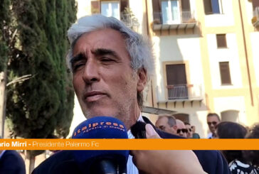 Palermo, Mirri"Tifosi hanno contribuito a inaugurazione campetto Piazza Magione"
