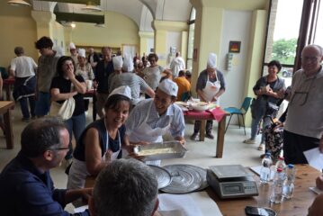 A Castelmuzio si festeggia la 10° edizione di “Appicicchia”