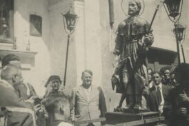 Aperte le cerimonie della Giostra del Saracino di Sarteano