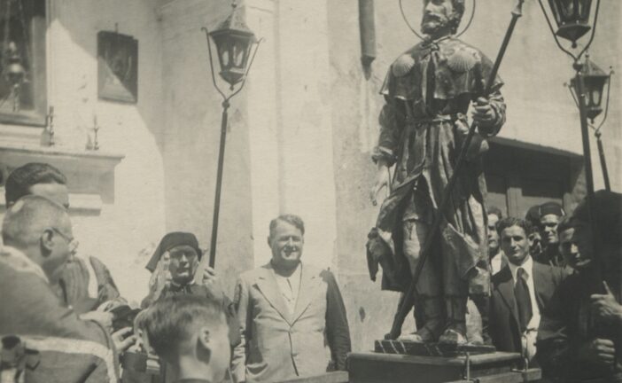 Aperte le cerimonie della Giostra del Saracino di Sarteano