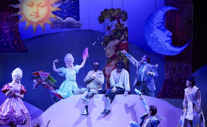 Riapre il teatro Poliziano con l’opera di Henze: Don Chisciotte della Mancia