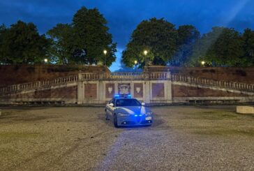 Fuga pericolosa, resistenza e lesioni a pubblico ufficiale: arrestato 46enne