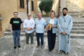 Il Cammino della Traslazione unisce Crete Senesi e Valdichiana