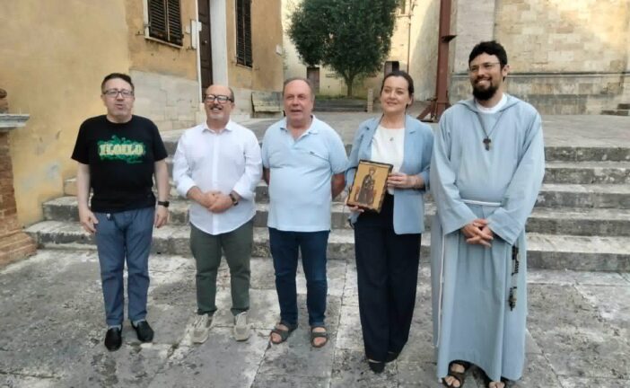 Il Cammino della Traslazione unisce Crete Senesi e Valdichiana